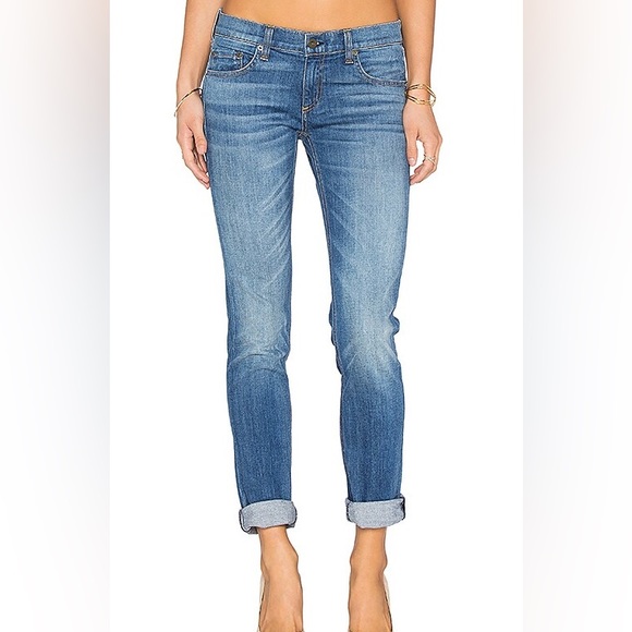 Rag & Bone The Dre Jeans - Picture 1 of 10
